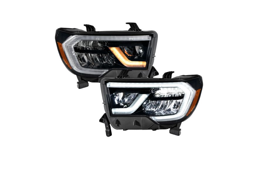 取り寄せ対応！）07-13 タンドラ／08-17 セコイア LED リフレクター