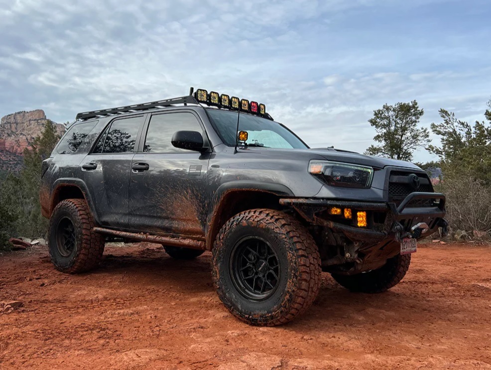 取り寄せ対応！） Falcon Off-Road Wheels ファルコン オフロード TX1