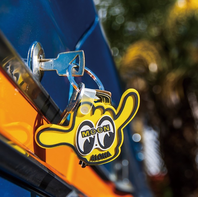 �ʺ߸ˤ��ꡪ��MOONEYES���ࡼ�󥢥��� MOON Shaka �������