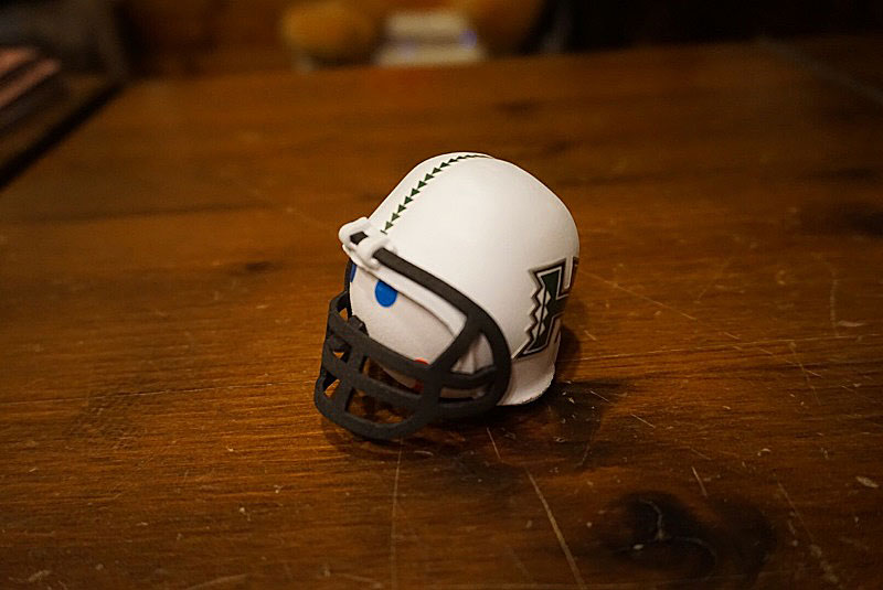 Jack in the Box/ジャック イン ザ ボックス x UH University of Hawaii/ハワイ大学 limited