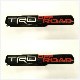 (�߸ˤ��ꡪ)TRD OFF-ROAD/TRD SPORT �ɥ��Хå� �ɥ�����֥�� 2��SET