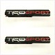 (�߸ˤ��ꡪ)TRD OFF-ROAD/TRD SPORT �ɥ��Хå� �ɥ�����֥�� 2��SET