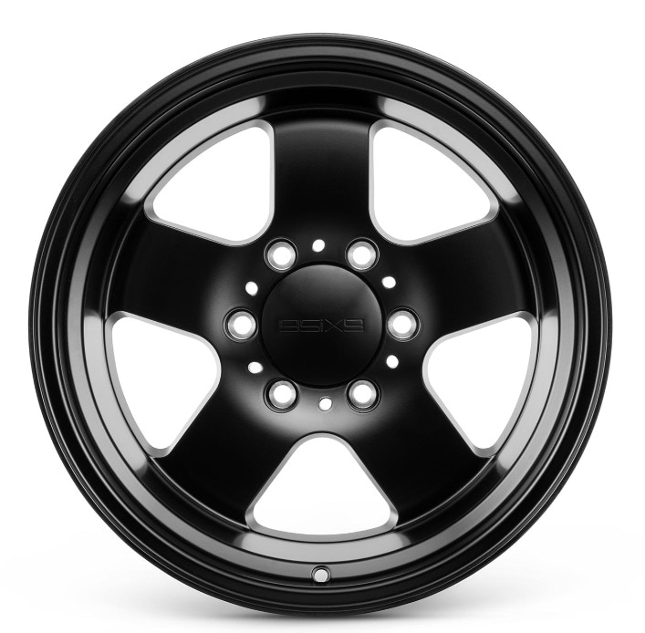 �ʼ����б����� 9SIX9 Wheels FIVE-3 DEEP 16in/17in �ۥ����� �ʥԥ��Υ֥�å����ޥåȥ֥��󥺡��ޥ����)