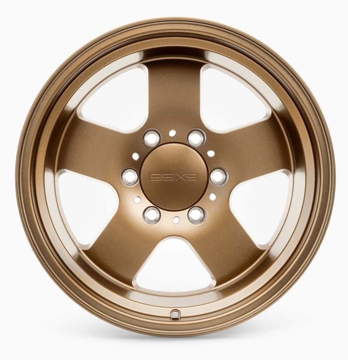 �ʼ����б����� 9SIX9 Wheels FIVE-3 DEEP 16in/17in �ۥ����� �ʥԥ��Υ֥�å����ޥåȥ֥��󥺡��ޥ����)