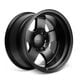 �ʼ����б����� 9SIX9 Wheels FIVE-3 DEEP 16in/17in �ۥ����� �ʥԥ��Υ֥�å����ޥåȥ֥��󥺡��ޥ����)