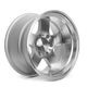 �ʼ����б����� 9SIX9 Wheels FIVE-3 DEEP 16in/17in �ۥ����� �ʥԥ��Υ֥�å����ޥåȥ֥��󥺡��ޥ����)