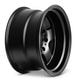 �ʼ����б����� 9SIX9 Wheels FIVE-3 DEEP 16in/17in �ۥ����� �ʥԥ��Υ֥�å����ޥåȥ֥��󥺡��ޥ����)