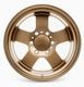 �ʼ����б����� 9SIX9 Wheels FIVE-3 DEEP 16in/17in �ۥ����� �ʥԥ��Υ֥�å����ޥåȥ֥��󥺡��ޥ����)