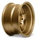�ʼ����б����� 9SIX9 Wheels FIVE-3 DEEP 16in/17in �ۥ����� �ʥԥ��Υ֥�å����ޥåȥ֥��󥺡��ޥ����)