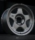 ��������������Ź�������б�������Ǽ��4-6WEEK���塪��SCS��Stealth Custom Series Wheels/���ƥ륹�������ॷ�꡼���� F5 �ۥ����� 18����� ����ɥ���