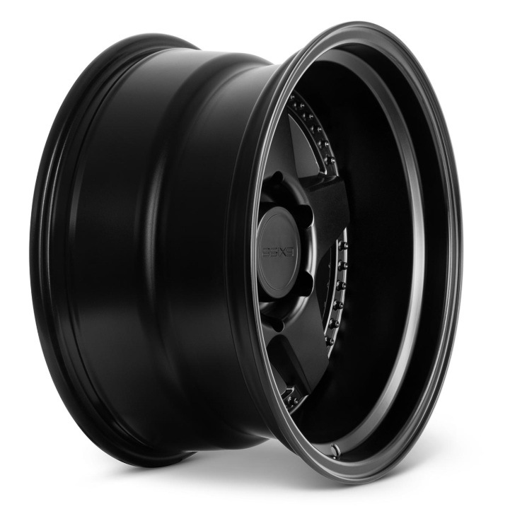 ��16x8.0 17x9.0 �֥��󥺺߸ˤ��ꡪ�� 9SIX9 Wheels FIVE-2 DEEP 16in/17in �ۥ����� �ʥ֥��󥺡��ԥ��Υ֥�å����ޥåȥ֥�å����ޥ���ɡ�