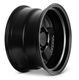 ��16x8.0 17x9.0 �֥��󥺺߸ˤ��ꡪ�� 9SIX9 Wheels FIVE-2 DEEP 16in/17in �ۥ����� �ʥ֥��󥺡��ԥ��Υ֥�å����ޥåȥ֥�å����ޥ���ɡ�