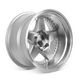 ��16x8.0 17x9.0 �֥��󥺺߸ˤ��ꡪ�� 9SIX9 Wheels FIVE-2 DEEP 16in/17in �ۥ����� �ʥ֥��󥺡��ԥ��Υ֥�å����ޥåȥ֥�å����ޥ���ɡ�
