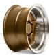 ��16x8.0 17x9.0 �֥��󥺺߸ˤ��ꡪ�� 9SIX9 Wheels FIVE-2 DEEP 16in/17in �ۥ����� �ʥ֥��󥺡��ԥ��Υ֥�å����ޥåȥ֥�å����ޥ���ɡ�