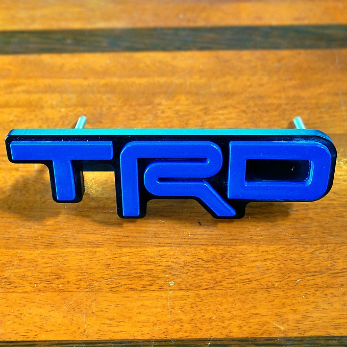 ʼбTACO VINYL/ӥˡ TRD Хå ֡ɥ֥롼/Voodoo Blue(8T6)