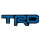 ʼбTACO VINYL/ӥˡ TRD Хå ֡ɥ֥롼/Voodoo Blue(8T6)