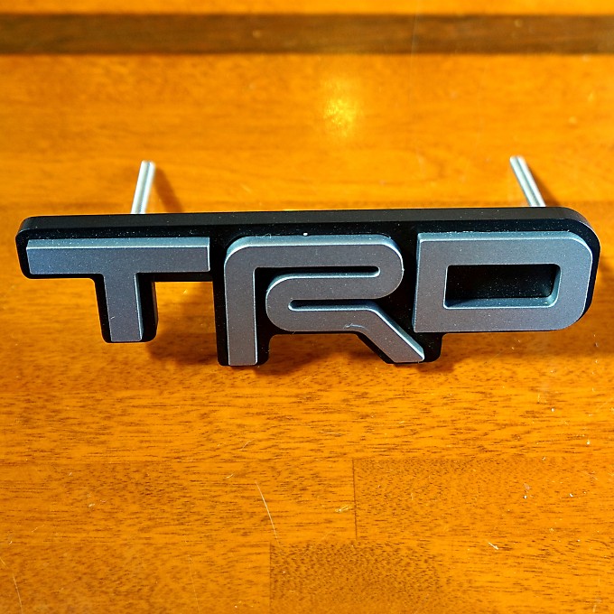 TACO VINYL/�����ӥˡ��� TRD �����Хå� ����С��������᥿��å�(1D6)