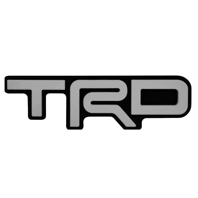 TACO VINYL/�����ӥˡ��� TRD �����Хå� ����С��������᥿��å�(1D6)