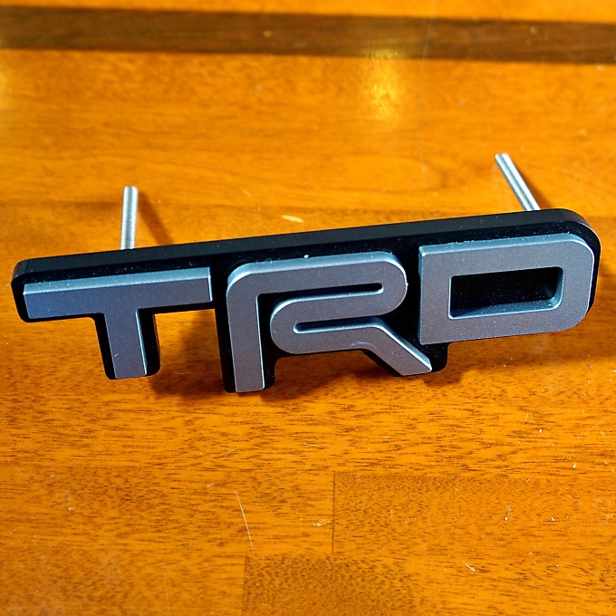 TACO VINYL/�����ӥˡ��� TRD �����Хå� ����С��������᥿��å�(1D6)