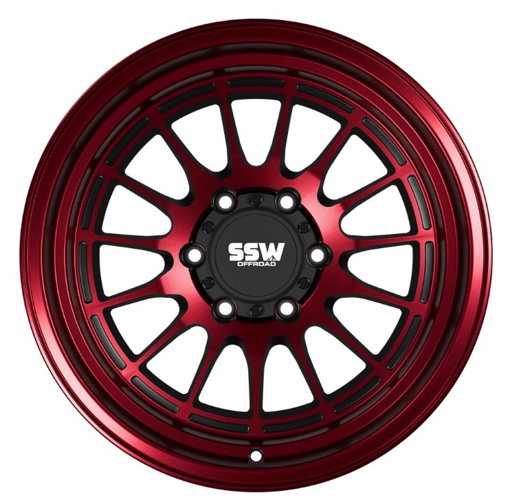 取り寄せ対応！）SSW Off-Road／Summit Off-Road Wheels サミット オフ