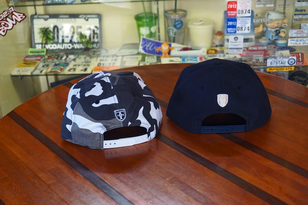 �ϥ磻 Fitted Hawaii x HNRS Exclusive ���ʥåץХå�/����å�
