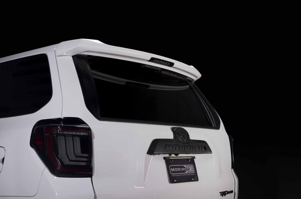 �ʼ����б�����2010-�ץꥦ�� 2012-�ץꥦ��V �ץꥦ���� MORIMOTO X3B LED 3rd �֥졼���饤�ȡ����������� �ϥ��ޥ���ȥ��ȥåץ���