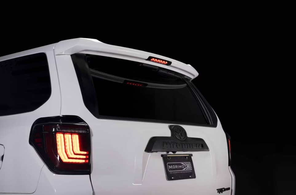 �ʼ����б�����2010-�ץꥦ�� 2012-�ץꥦ��V �ץꥦ���� MORIMOTO X3B LED 3rd �֥졼���饤�ȡ����������� �ϥ��ޥ���ȥ��ȥåץ���