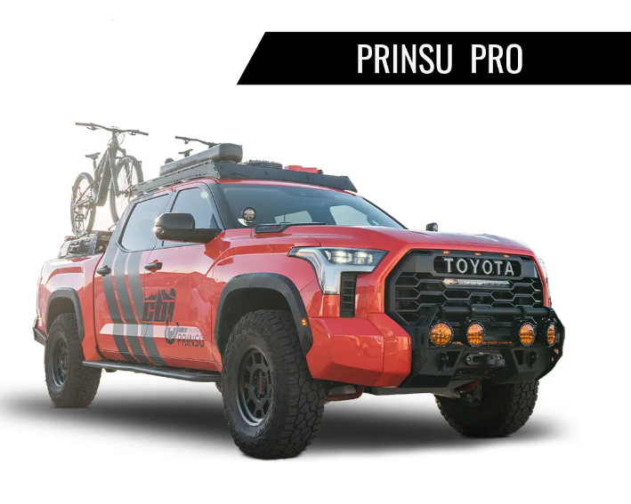 取り寄せ対応）2022-2024 タンドラ Prinsu Pro プリンスプロ クルー