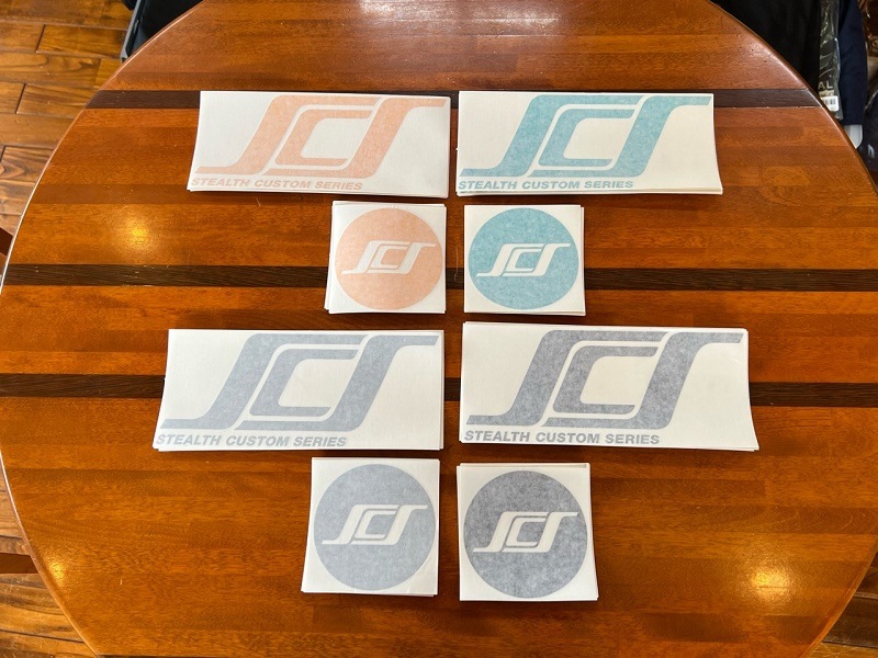 (���ꥫ�顼���١���Stealth Custom Series ���ƥ륹�������ॷ�꡼�� SCS �ۥ����롡�ǥ�����/���ƥå���