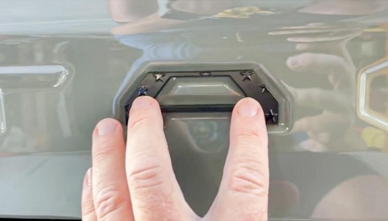 (�߸ˤ��ꡪ) Tactilian USA 2016-���������� �����ƥ��ꥢ�� ����ꥫ��ե�å� 3D �ơ��륲���� ���󥵡��� ����֥�� �֥�å� ����ꥫ���/�������