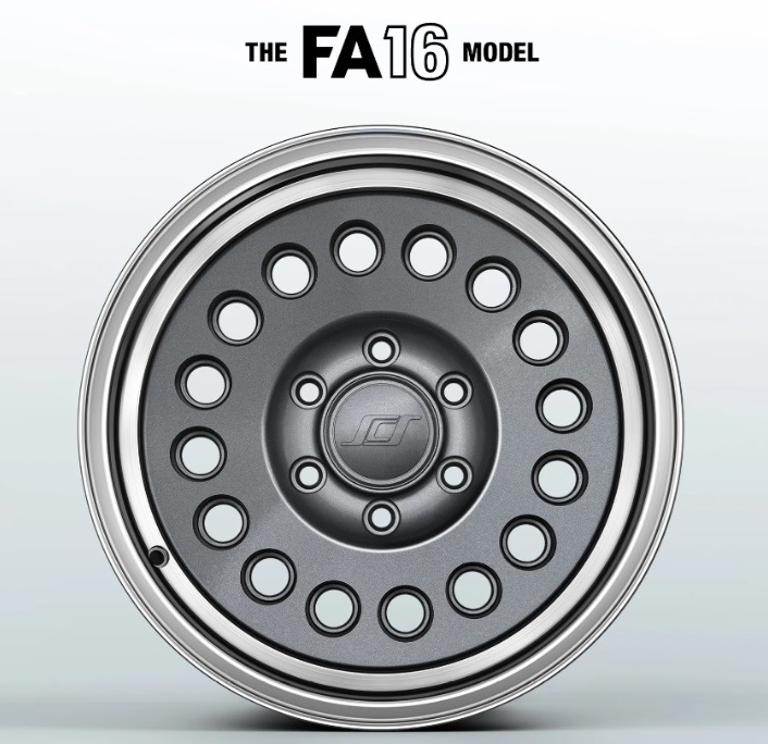 ŹбSCSStealth Custom Series Wheels/ƥ륹ॷ꡼ FA16 ۥ