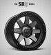 ŹǼ4-6WEEK塪SCSStealth Custom Series Wheels/ƥ륹ॷ꡼ SR8