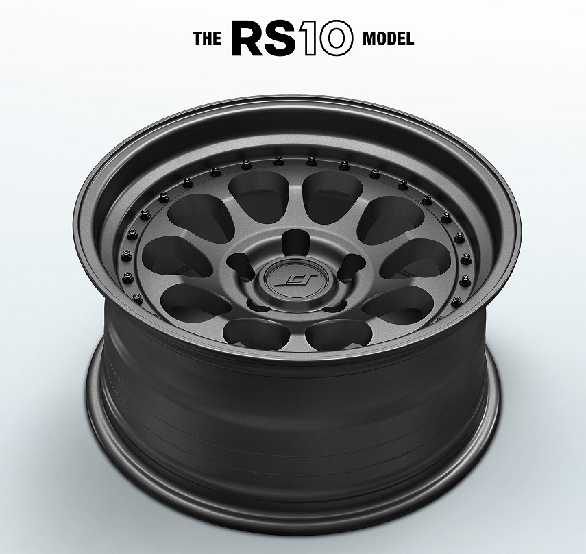 ŹǼ4-6WEEK塪SCSStealth Custom Series Wheels/ƥ륹ॷ꡼RS10 JEEP   ۥ