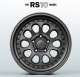 ŹǼ4-6WEEK塪SCSStealth Custom Series Wheels/ƥ륹ॷ꡼RS10 JEEP   ۥ