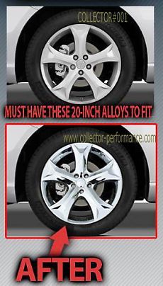 取り寄せ対応！）2010-2011 プリウス 16インチ クローム ホイール