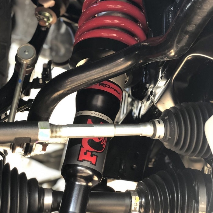 ☆超稀少 TRD 純正 タコマ サスペンション ショック リフトアップ US TOYOTA 純正 TRD 3 インチサスペンションリフトキット (3rd