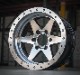 ŹбSCSStealth Custom Series Wheels/ƥ륹ॷ꡼ BR6 Limited Polished ߥƥå ݥå ۥ