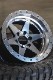 ŹбSCSStealth Custom Series Wheels/ƥ륹ॷ꡼ BR6 Limited Polished ߥƥå ݥå ۥ