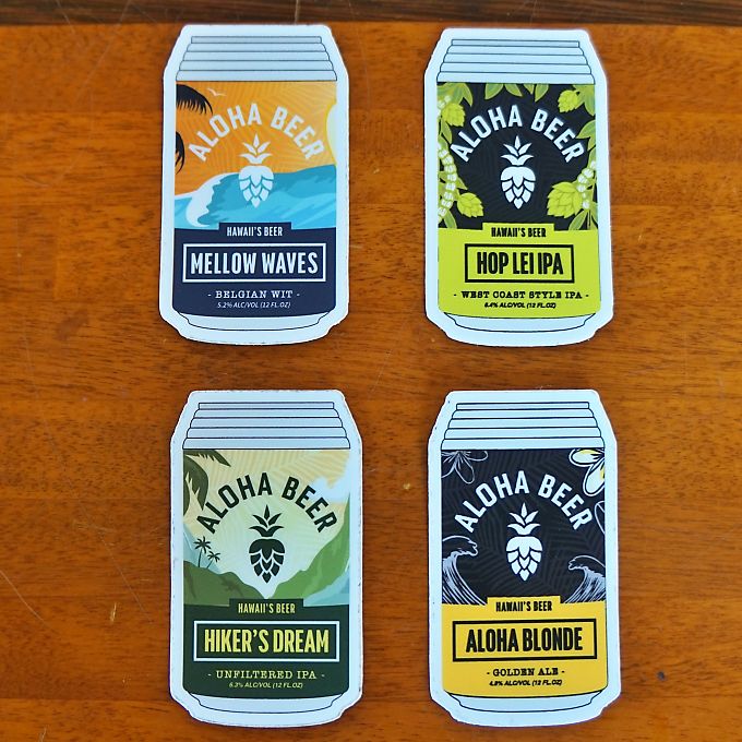 �ϥ磻 ALOHA BEER CO/�����ϥӥ�����ѥˡ� �ӥ��� ���ƥå���