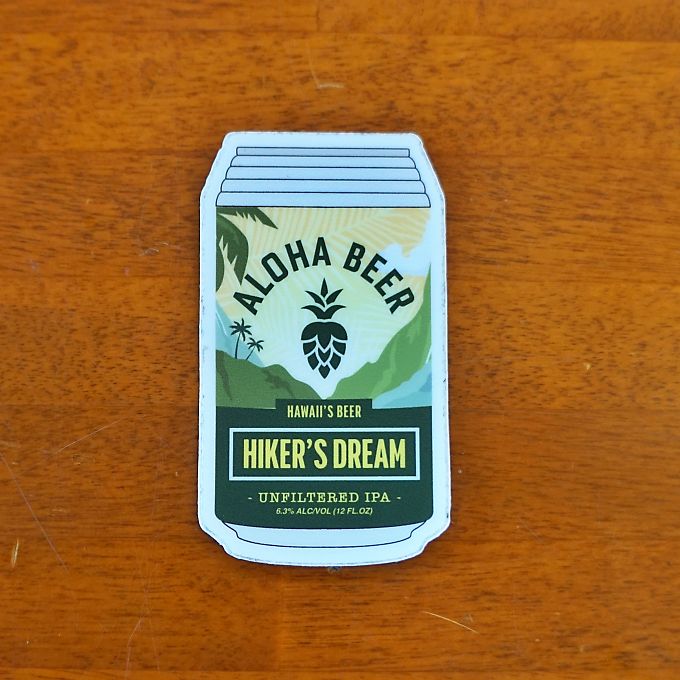 �ϥ磻 ALOHA BEER CO/�����ϥӥ�����ѥˡ� �ӥ��� ���ƥå���