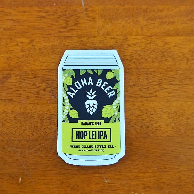 �ϥ磻 ALOHA BEER CO/�����ϥӥ�����ѥˡ� �ӥ��� ���ƥå���