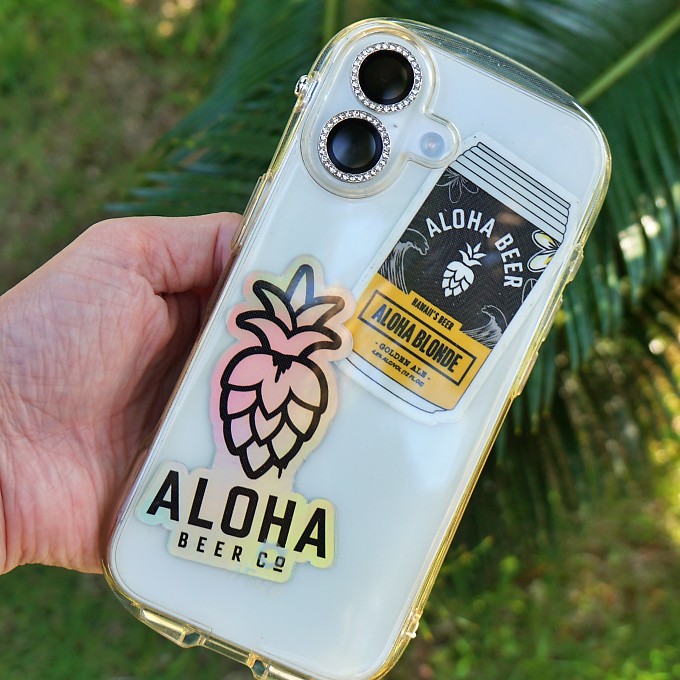 �ϥ磻 ALOHA BEER CO/�����ϥӥ�����ѥˡ� �ӥ��� ���ƥå���