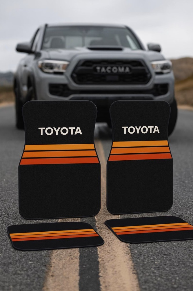 (�����б�����Toyota Retro Style �ե����ޥåȥ��åȡ�