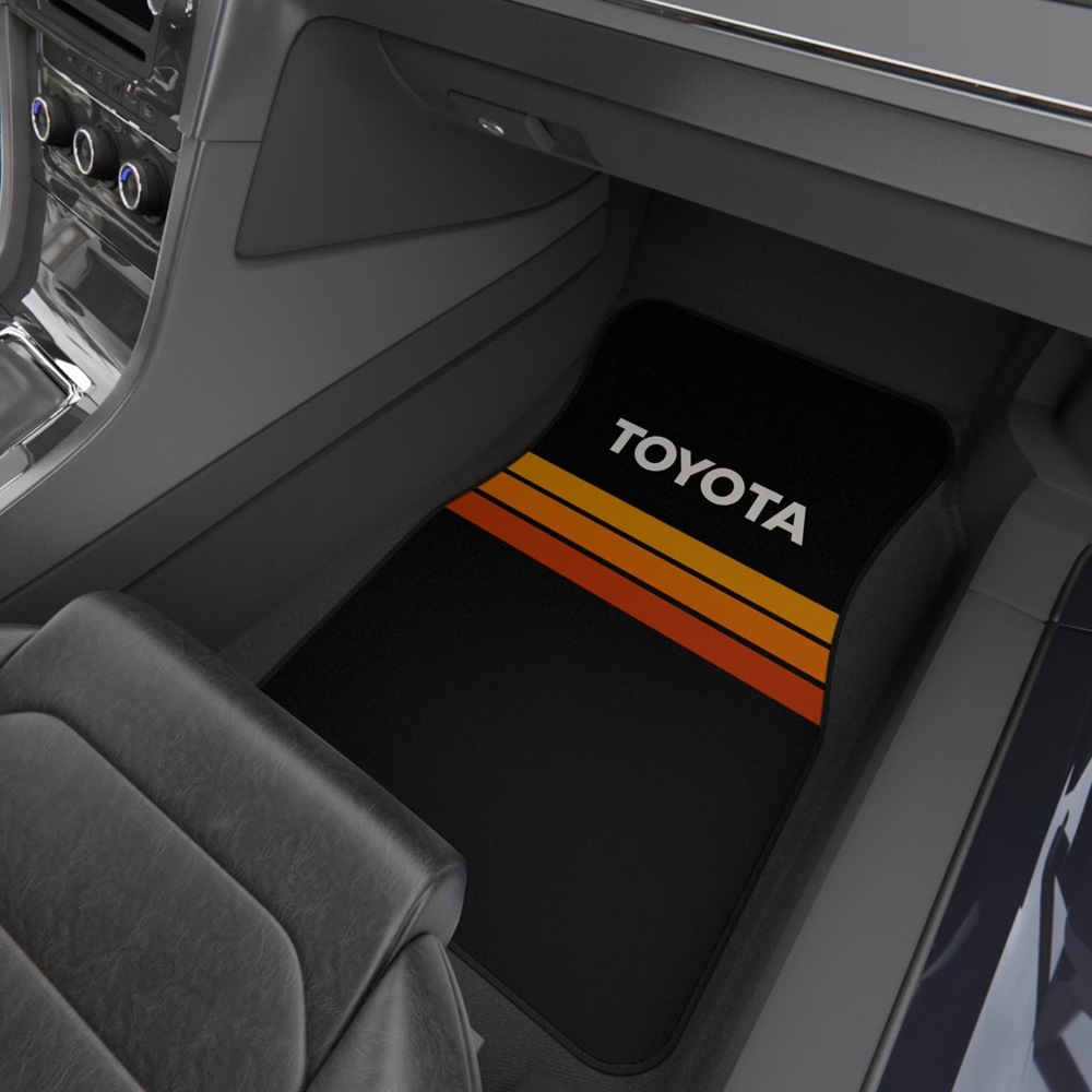(�����б�����Toyota Retro Style �ե����ޥåȥ��åȡ�