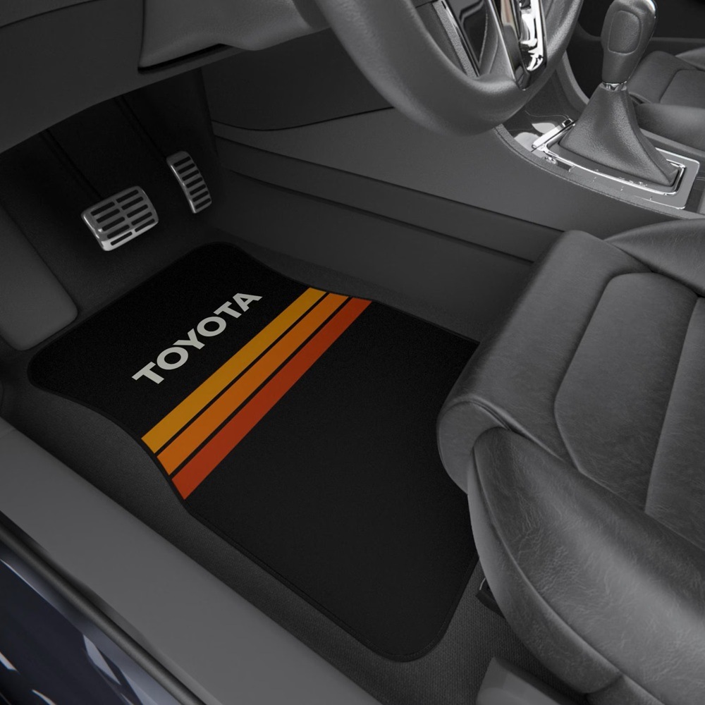 (�����б�����Toyota Retro Style �ե����ޥåȥ��åȡ�