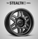 ��������������Ź������Ǽ��4-6WEEK���塪��SCS��Stealth Custom Series Wheels/���ƥ륹�������ॷ�꡼���� STEALTH 6  �ۥ�����