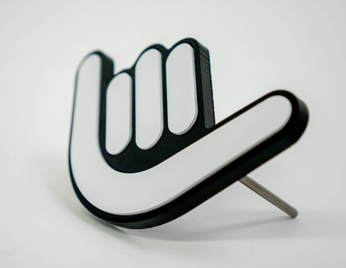 (�߸ˤ���)TACO VINYL/�����ӥˡ��� Shaka ���㥫 �����Хå��������å�����ɡ�4V6��