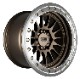 ʼбSSW Off-Road Wheels SSW եɡBEADLOCK DAKAR ӡɥå ۥ ʥޥɥСޥåȥ֥󥺡ޥåȥ֥å)