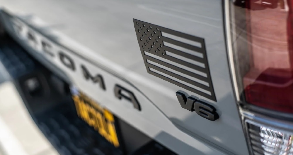 (�����ʡ�)Tactilian USA VETERANS SUPPORT 2021 �����ƥ��ꥢ�� �ե�å� �ޥ��ͥå� 2�祻�åȡʥޥåȥ֥�å���