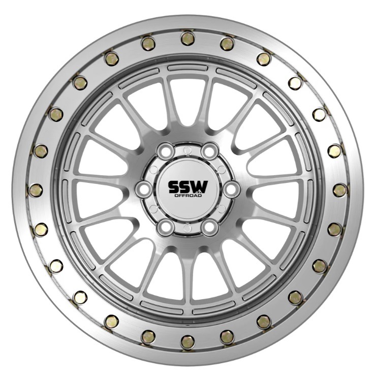 取り寄せ対応！）SSW Off-Road Wheels SSW オフロード DAKAR用